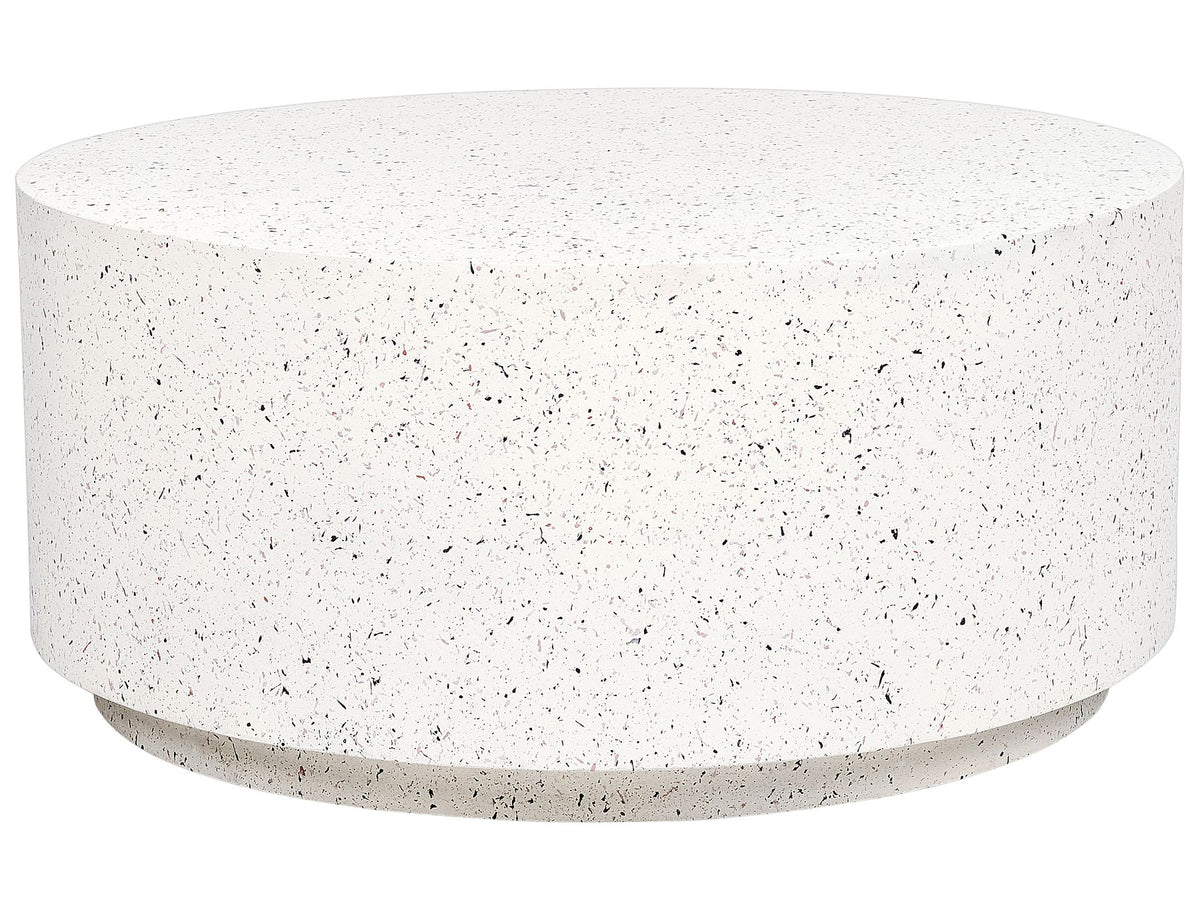 Desser Pedro Round Terrazzo Look Coffee Table alternate view