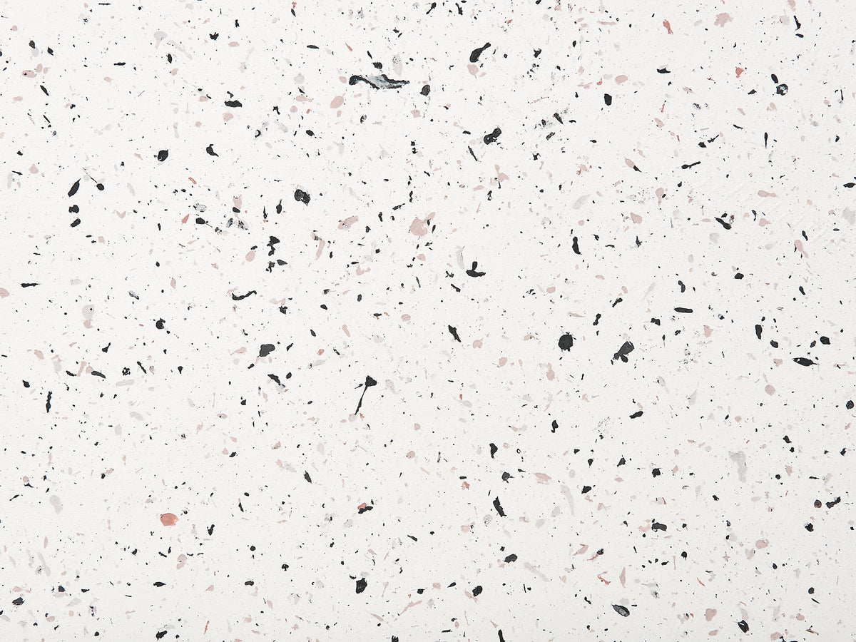 Desser Pedro Round Terrazzo Look Coffee Table alternate view