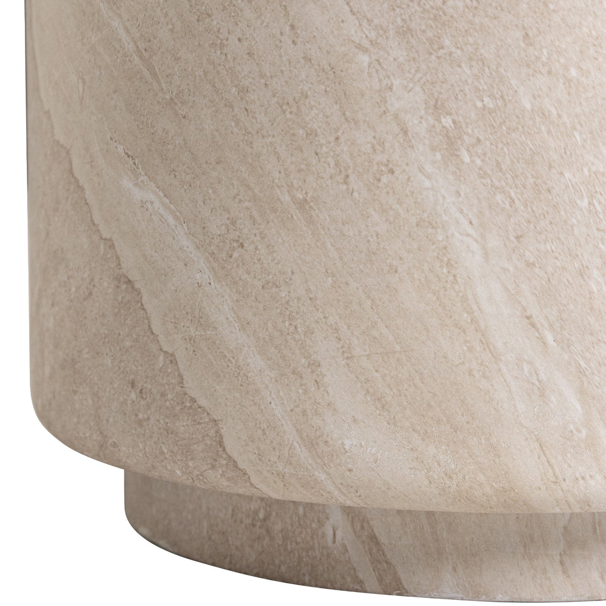 Desser Verona Marble Look Side Table alternate view