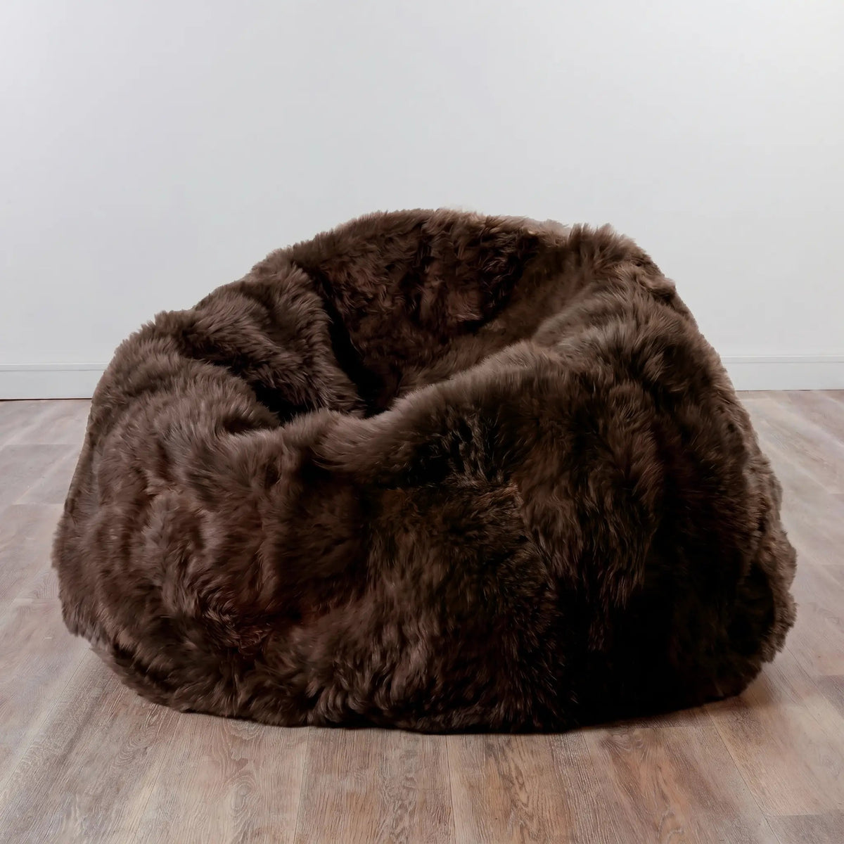 Luxury New Zealand Sheepskin Beanbag – XXL (Unfilled)