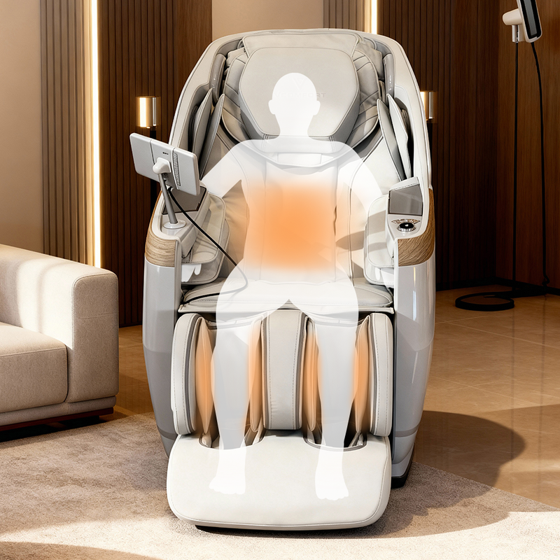 TRok Pro Max 3D 3-Level Zero Gravity