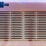 The Dales Glow Indoor Infrared Sauna by SaunaPlunge - 4 person