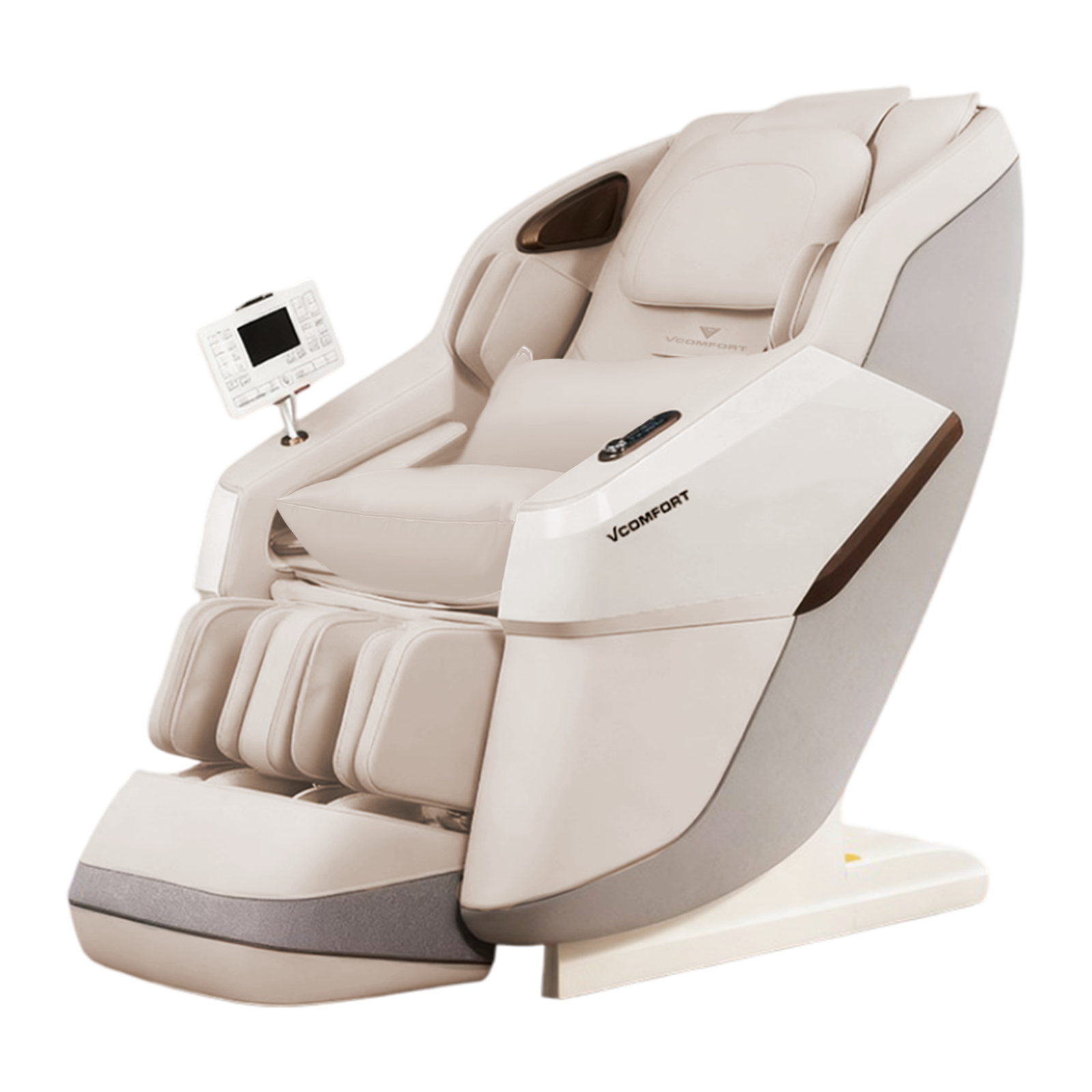 Medifit Pro Max 3D Intelligent Soft-Touch Mechanism