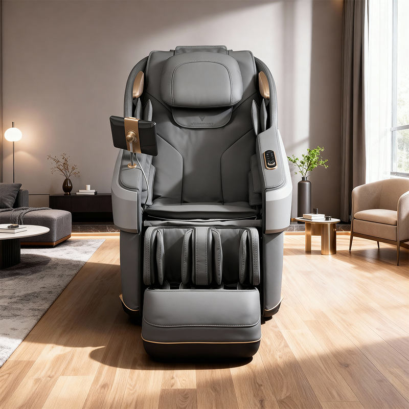 Medifit Pro Max 3D Intelligent Soft-Touch Mechanism