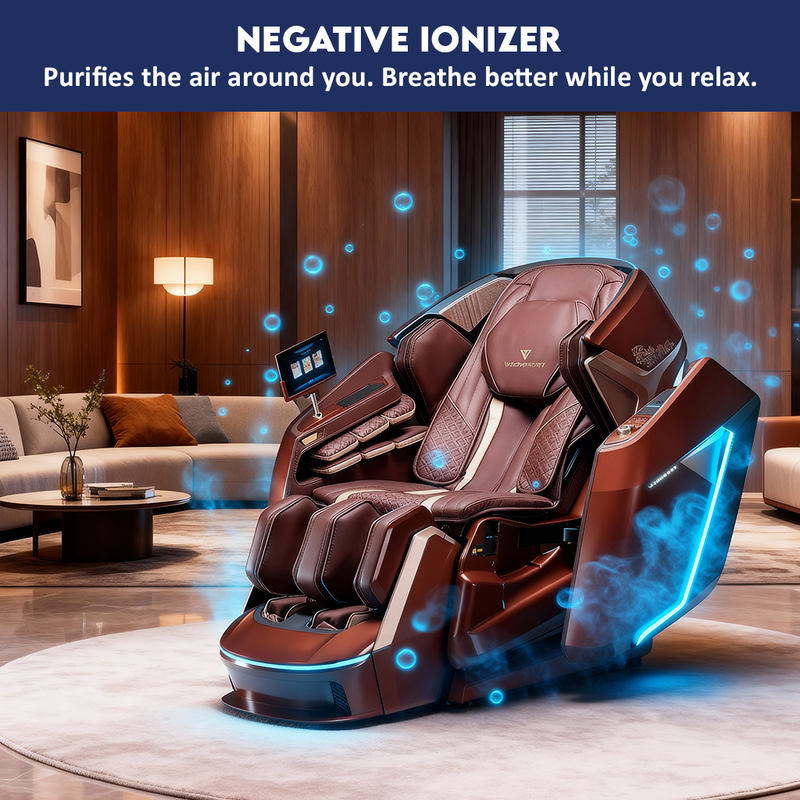 VComfort Royal Glide Duo Pro Max 4D+ AI