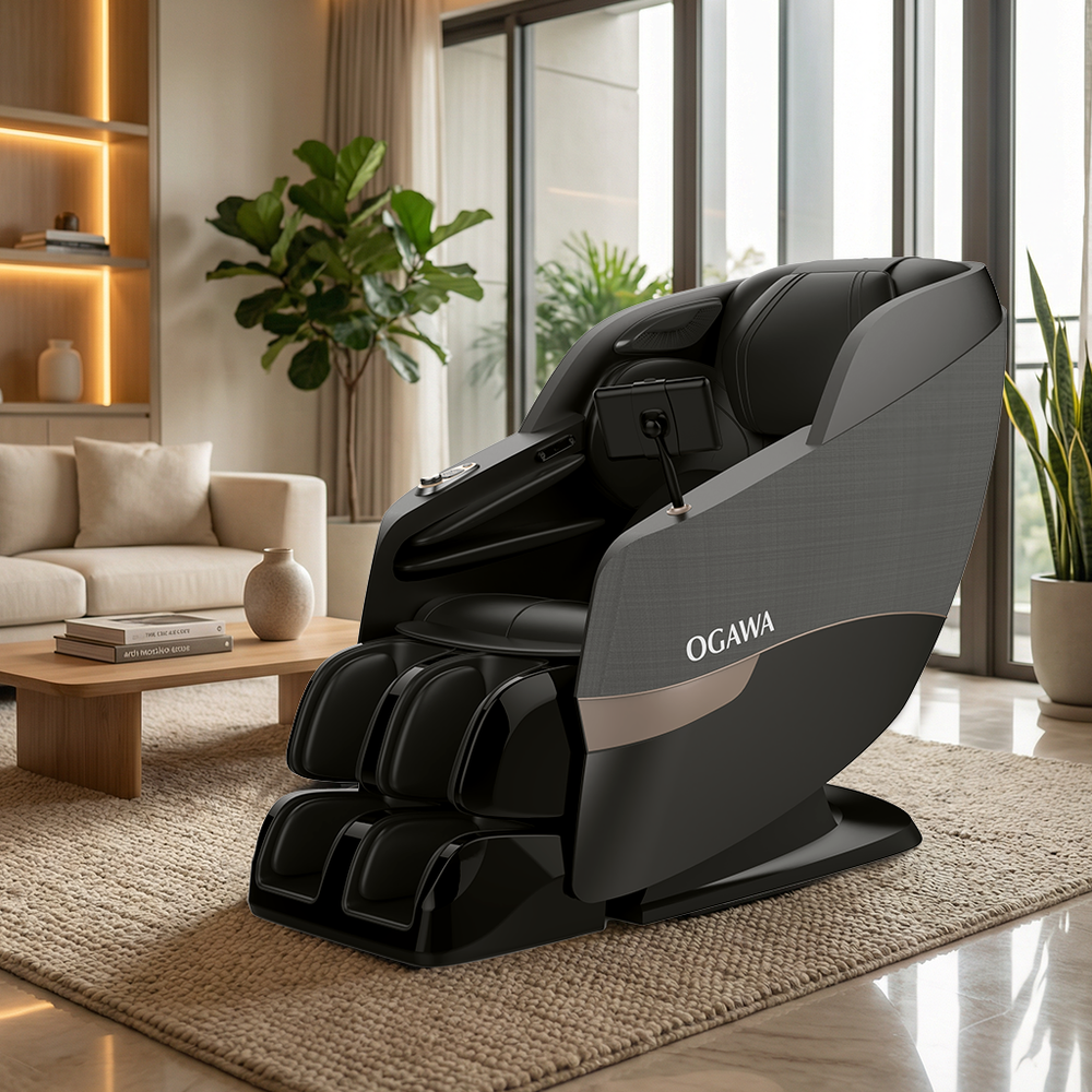 Ogawa Resta Adaptive 3D massage with stretch, heat & zero gravity support