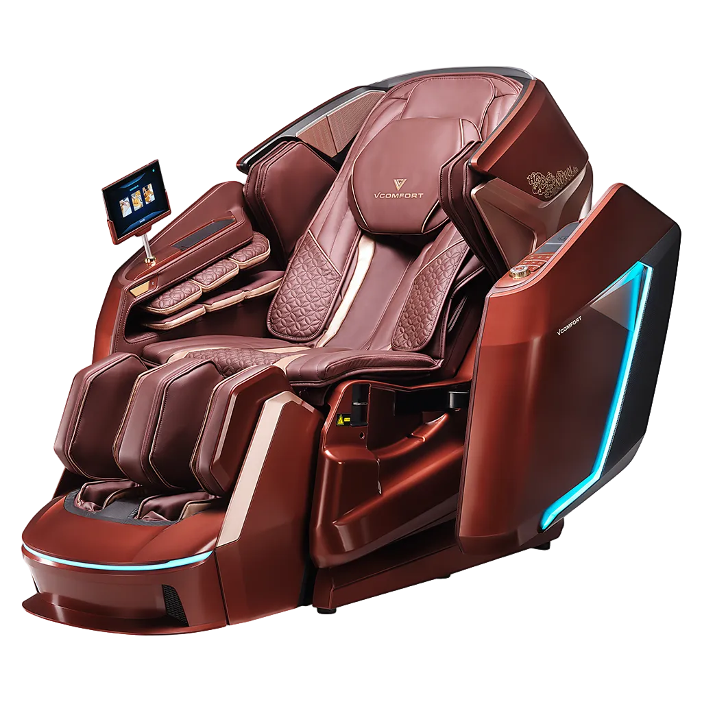 VComfort Royal Glide Duo Pro Max 4D+ AI