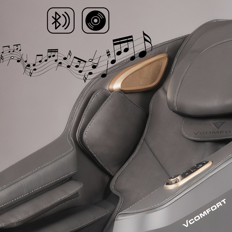 Medifit Pro Max 3D Intelligent Soft-Touch Mechanism