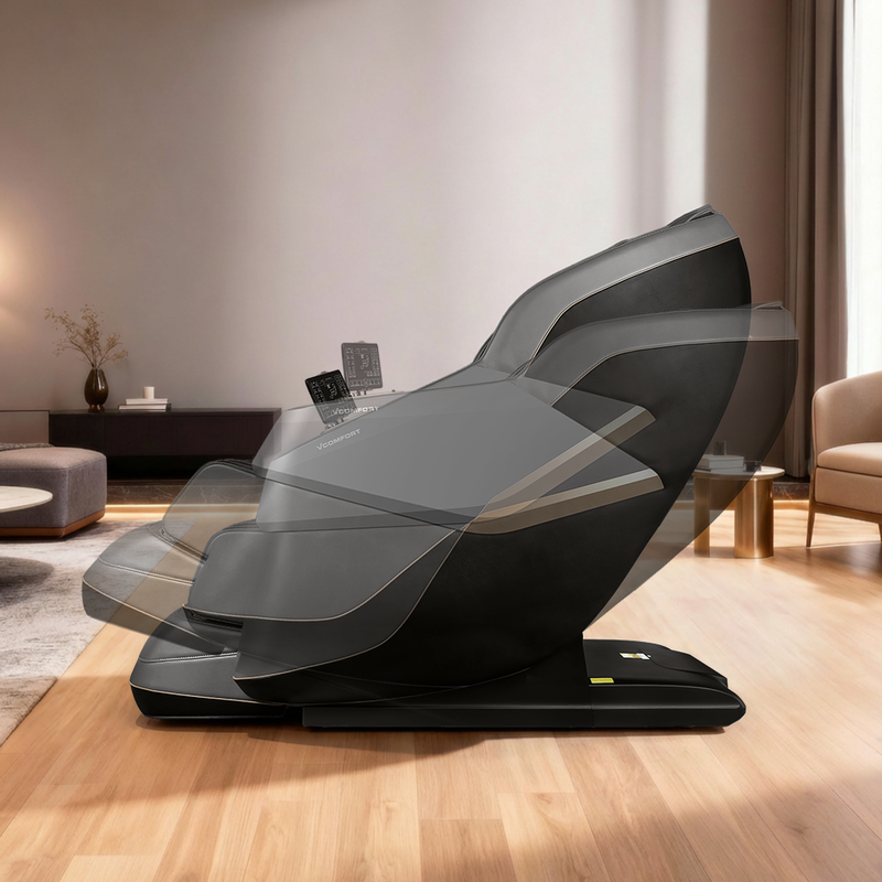 Medifit Pro Max 3D Intelligent Soft-Touch Mechanism
