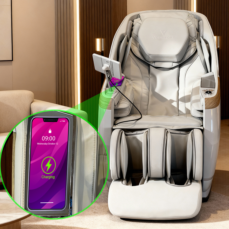 TRok Pro Max 3D 3-Level Zero Gravity