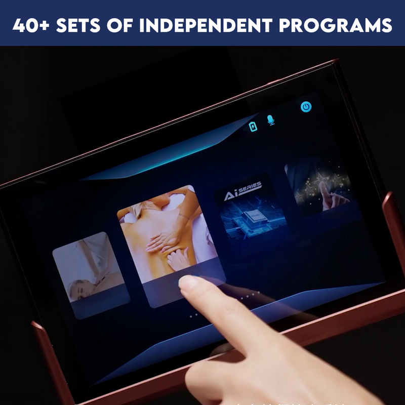 VComfort Royal Glide Duo Pro Max 4D+ AI