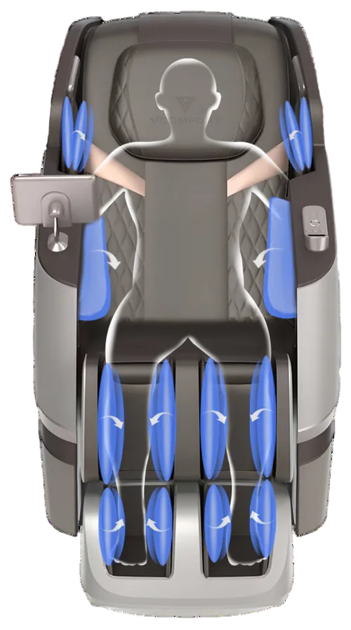 Xavier Duo Pro Max