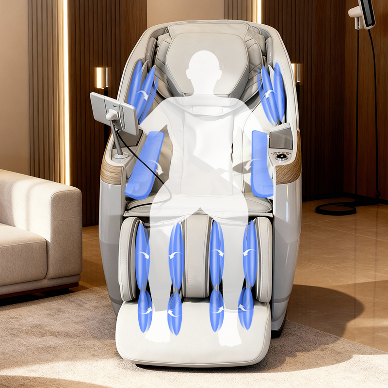 TRok Pro Max 3D 3-Level Zero Gravity