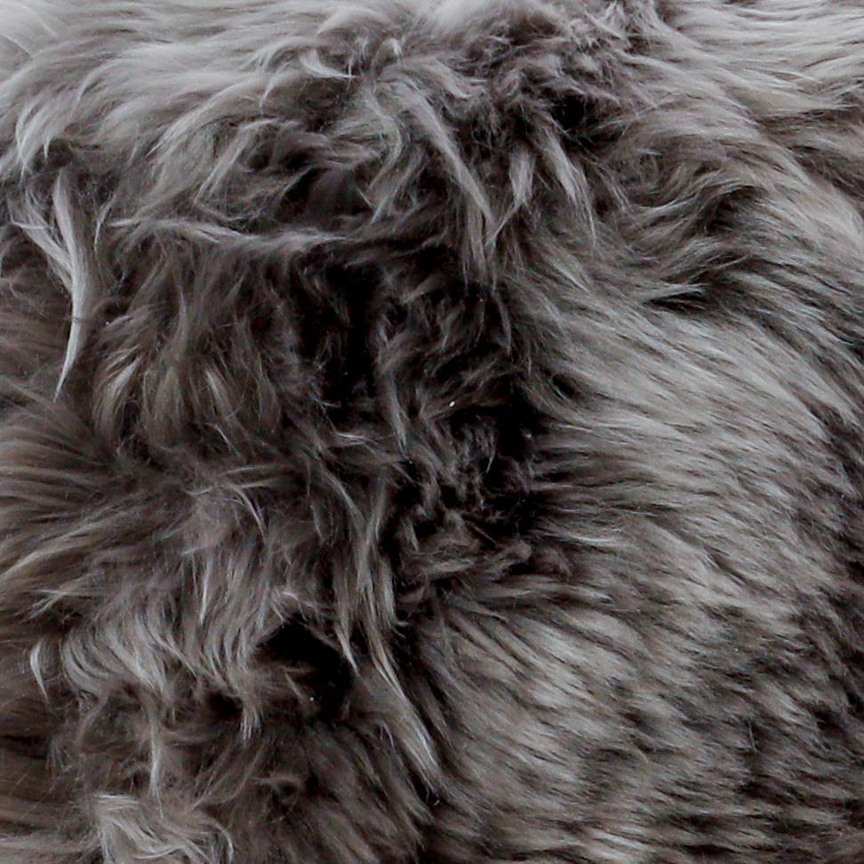 Luxury New Zealand Sheepskin Beanbag – XXL (Unfilled)