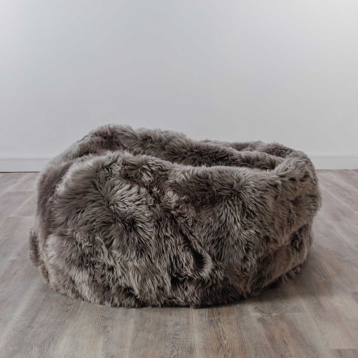 Luxury New Zealand Sheepskin Beanbag – XXL (Unfilled)