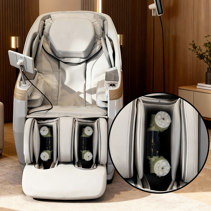 TRok Pro Max 3D 3-Level Zero Gravity