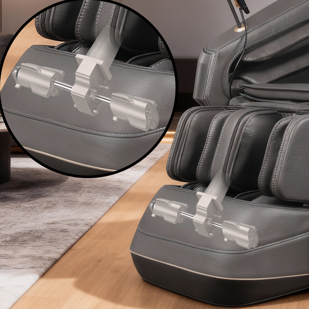Medifit Pro Max 3D Intelligent Soft-Touch Mechanism