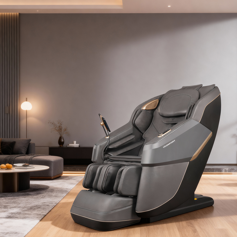 Medifit Pro Max 3D Intelligent Soft-Touch Mechanism