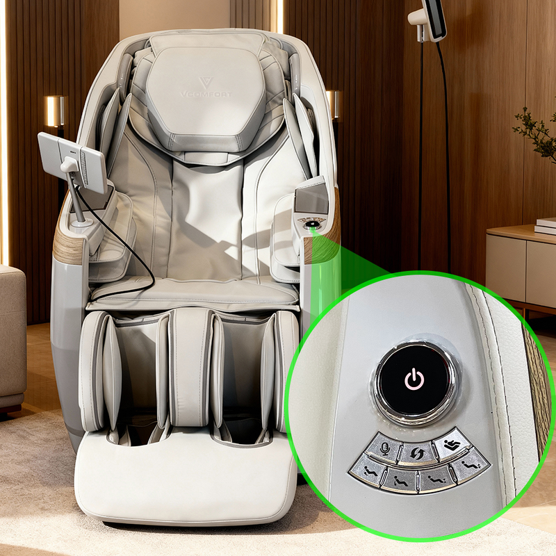 TRok Pro Max 3D 3-Level Zero Gravity