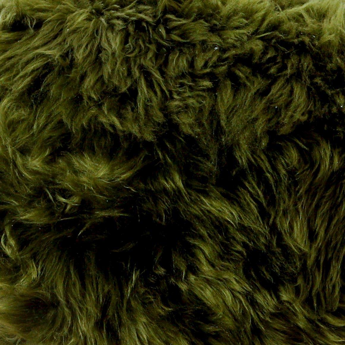 Luxury New Zealand Sheepskin Rug – Sextuple (6 Pelt)