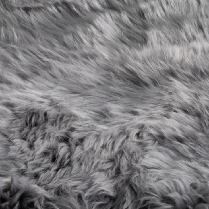 Luxury New Zealand Sheepskin Rug – Sextuple (6 Pelt)