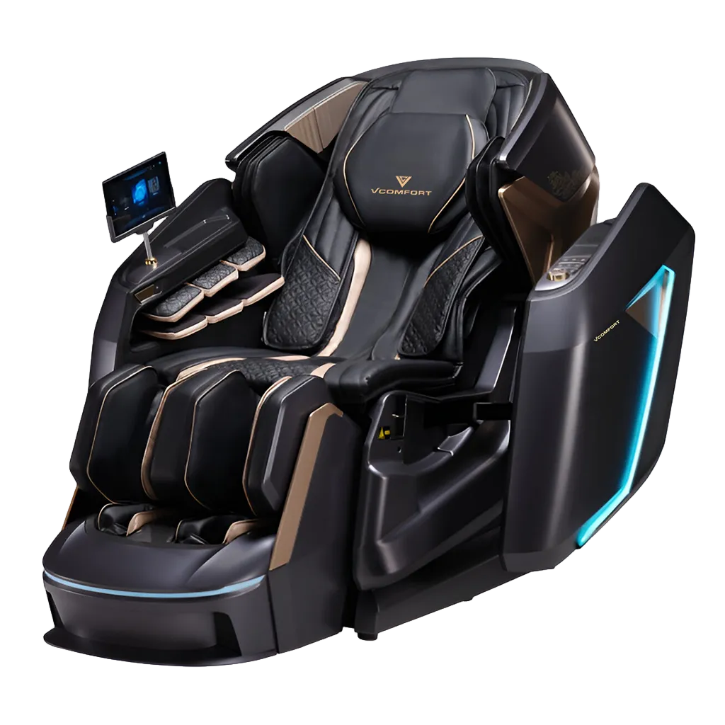 VComfort Royal Glide Duo Pro Max 4D+ AI