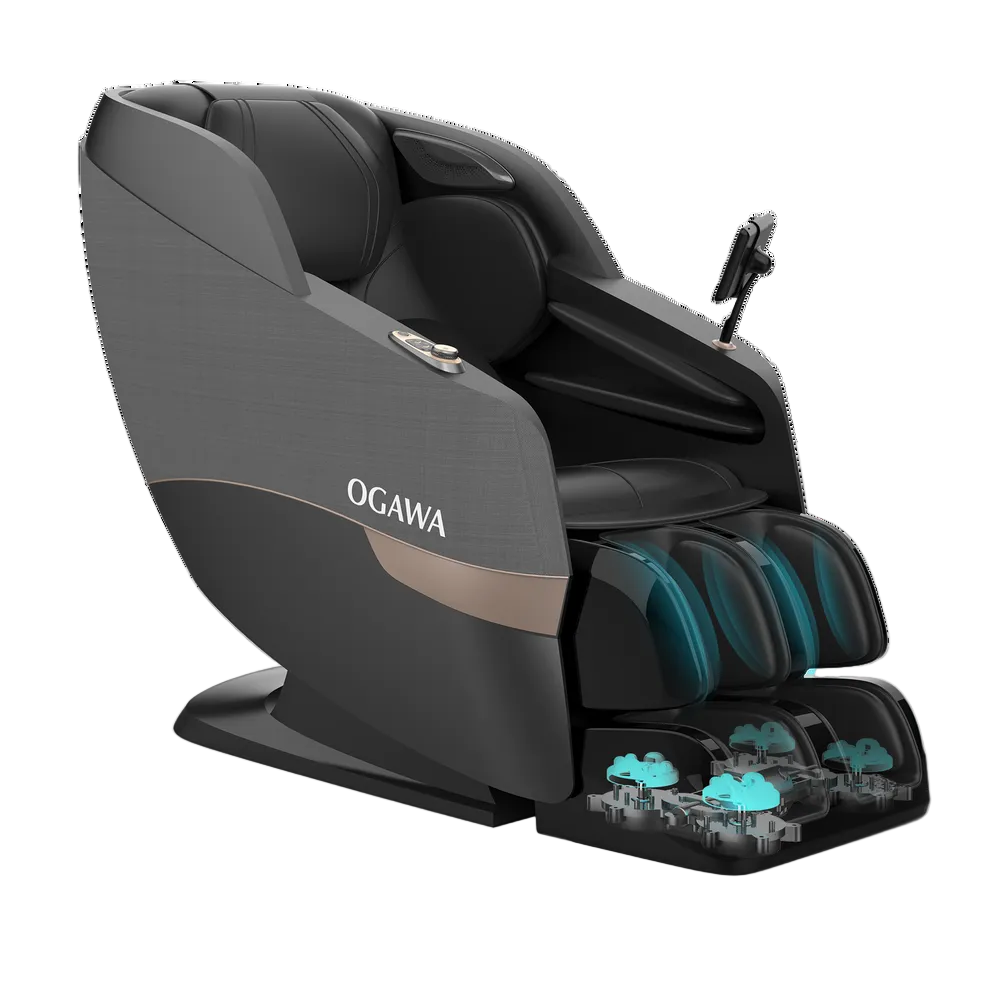 Ogawa Resta Adaptive 3D massage with stretch, heat & zero gravity support