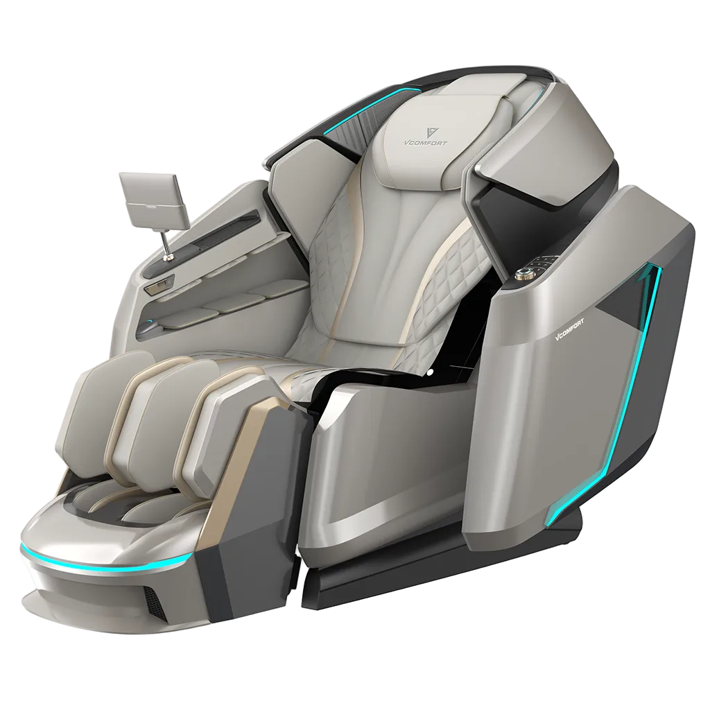 VComfort Royal Glide Duo Pro Max 4D+ AI