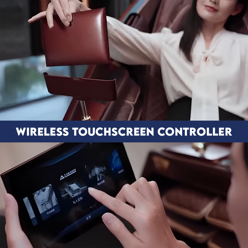 VComfort Royal Glide Duo Pro Max 4D+ AI